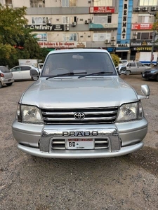 Toyota Prado Tx 3.0 diesel