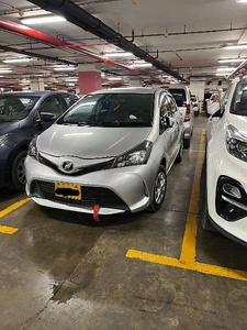 Toyota Vitz Spider New Shape