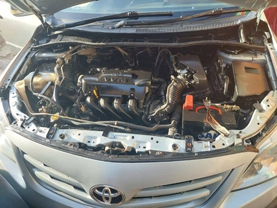 toyota xli 2013 model neat and clean no work just buy and drive