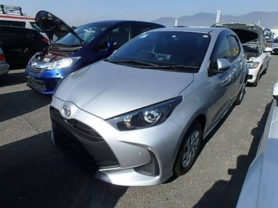 Toyota Yaris 2021/2024