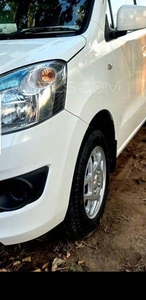 WagonR VXL 2022 end 2023 Islamabad number