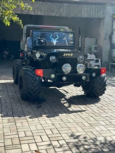 willy jeep 4/2