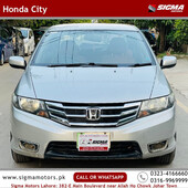 Honda City 1.3 i-VTEC 2014