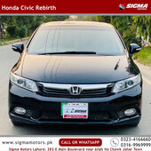 Honda Civic VTi Oriel Prosmatec 1.8 2013