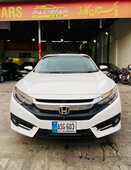 Honda Civic VTi Oriel Prosmatec 1.8 2021