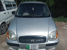 Hyundai Santro Club GV 2005