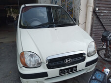 Hyundai Santro Exec GV 2004