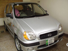 Hyundai Santro Exec GV 2006