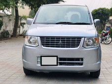 Mitsubishi Ek Wagon Limited 2011