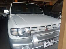 Mitsubishi Pajero Exceed 3.5 1996