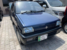 Suzuki Mehran VX 2014