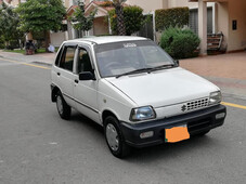 Suzuki Mehran VXR 1994