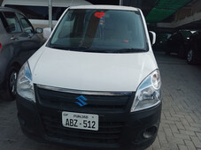 Suzuki Wagon R VXL 2020
