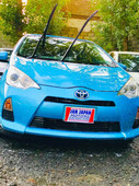 Toyota Aqua S 2013
