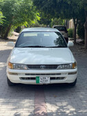 Toyota Corolla 2.0D 1999