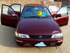 Toyota Corolla 2.0D 1999