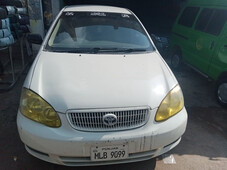 Toyota Corolla 2.0D-Special Edition 2004