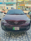 Toyota Corolla Altis 1.6 2012