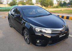 Toyota Corolla Altis 1.8 2014