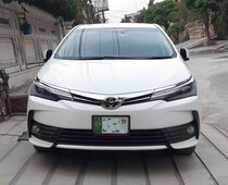 Toyota Corolla Altis Grande 1.8 2019