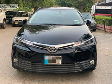 Toyota Corolla Altis Grande CVT-i 1.8 2019