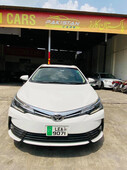 Toyota Corolla Altis Grande CVT-i 1.8 2019