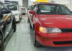 Toyota Corolla GL 1.8 1993