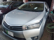 Toyota Corolla GLi 1.3 2012