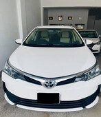 Toyota Corolla GLi 1.3 2018