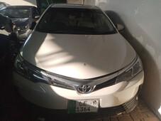 Toyota Corolla GLi 1.3 2019
