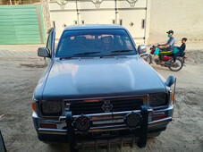 Toyota Hilux 4x4 Double Cab 3. 1995