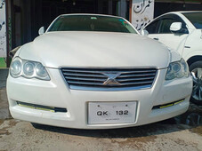 Toyota Mark X 250G F Package 2004