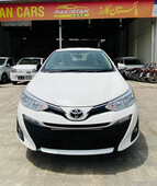 Toyota Yaris ATIV X CVT 1.5 2020