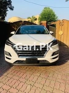 Hyundai Tucson AWD A/T Ultimate 2023 for Sale in Gujranwala