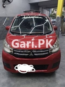 Mitsubishi Ek Wagon 2016 for Sale in Rawalpindi