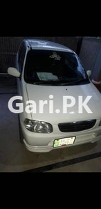 Suzuki Alto VXR (CNG) 2003 for Sale in Islamabad