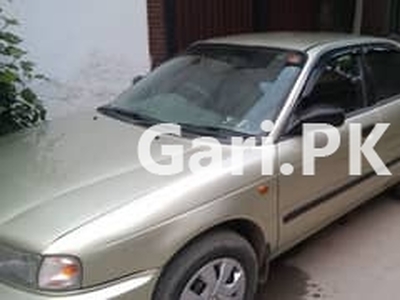 Suzuki Baleno 2000 for Sale in Lahore