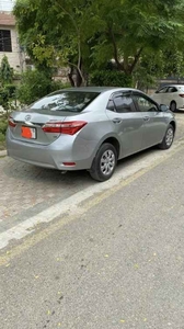 Toyota Corolla GLi VVTi 2014 for Sale in Lahore