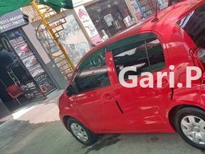 Toyota Passo G 1.0 2010 for Sale in Peshawar