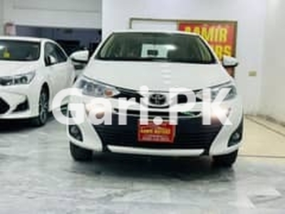 Toyota Yaris 2020 for Sale in Sahiwal