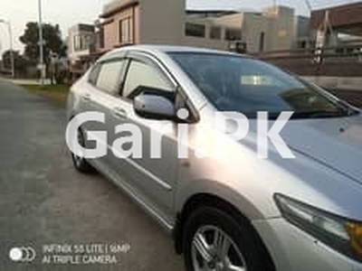 Honda City IVTEC 2010 for Sale in Lahore