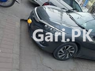 Honda Civic VTi Oriel Prosmatec 2018 for Sale in Lahore