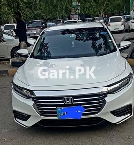 Honda Insight 2018 for Sale in Islamabad
