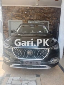 MG HS 1.5 Turbo 2021 for Sale in Gujar Khan