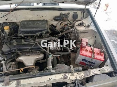Nissan Sunny 1989 for Sale in Peshawar