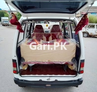 Suzuki Bolan VX Euro II 2021 for Sale in Islamabad