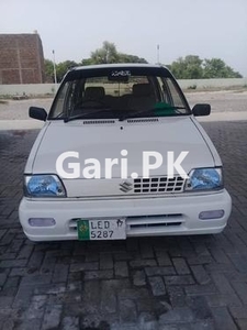 Suzuki Mehran 2017 for Sale in Islamabad