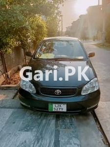 Toyota Corolla 2.0 D 2004 for Sale in Lahore