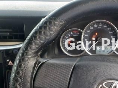 Toyota Corolla GLi Automatic 1.3 VVTi 2019 for Sale in Faisalabad