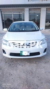 Toyota Corolla GLi Limited Edition 1.3 VVTi 2014 for Sale in Peshawar